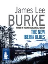Cover image for The New Iberia Blues